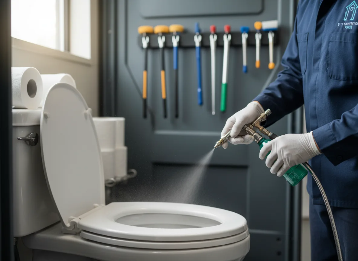 Why choose Construction Site Porta Potty Rental in Curtis, MI